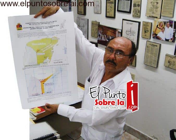 El tribunal electoral del poder judicial violó la soberanía de Quintana Roo: Luis Ramón Villanueva García