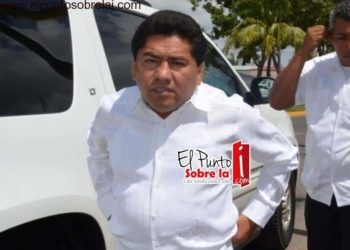 Filiberto Martínez Méndez, un diputado ajeno a sus representados