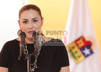 Recibe Mariana Zorrilla de Borge certificación de inmuebles seguros contra incendios