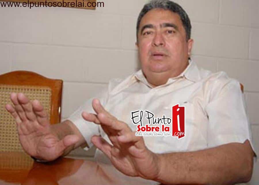 Gabriel Mendicuti hace evidente su discapacidad como autoridad