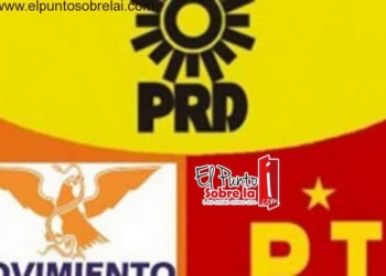 Ni de “mentiritas” existen los partidos de oposición en Quintana Roo