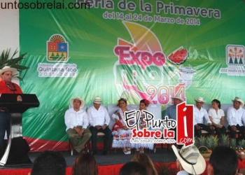 El “Pato” Carballo se apunta para la diputación federal del sur