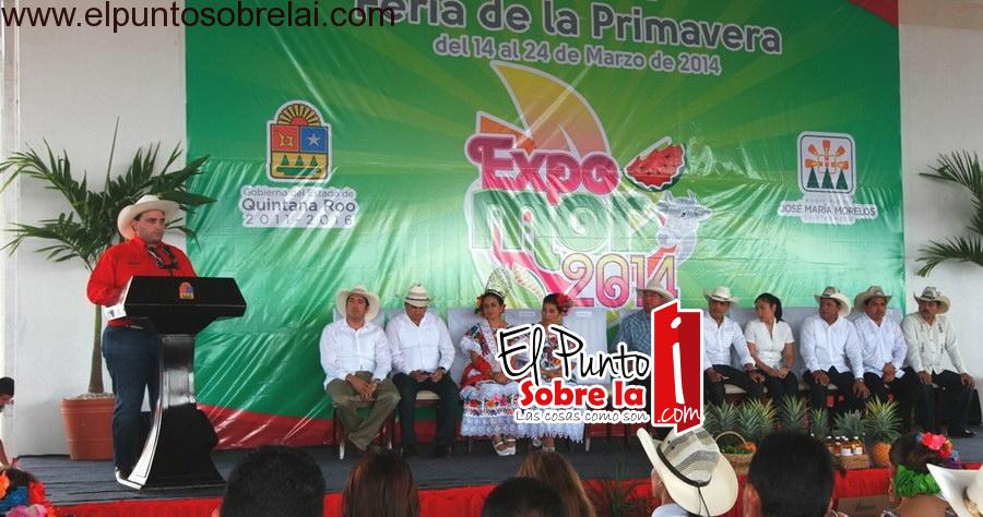 El “Pato” Carballo se apunta para la diputación federal del sur
