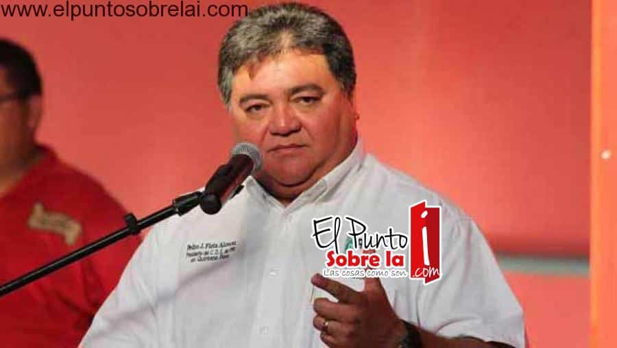 A río vuelto ganancia de Pedro Flota…