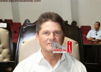 El diputado, Sergio Bolio, “batea” a los aspirantes a la presidencia de la Cdheqroo