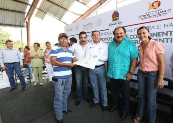 “Vamos por un campo othonense más productivo” Abuxapqui