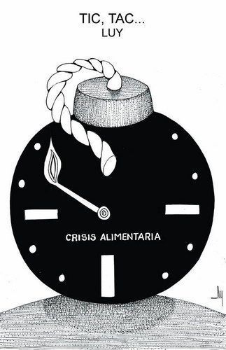 A punto de estallar