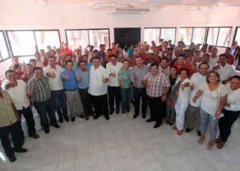 Agenda 2015, trabajo conjunto del PRI