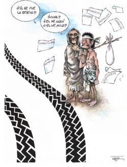Amigos y rivales