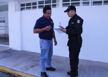 Avance en exámenes de control de confianza al personal de la PGJ
