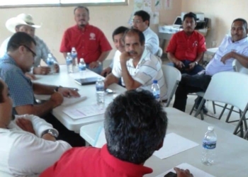 Extensionismo rural y mayor claridad en la aprobación de proyectos para la Reforma Profunda al Campo de la CNC Q. Roo
