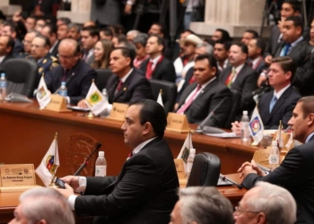 La designación de miembros del gabinete presidencial para atender regiones del país, acertada