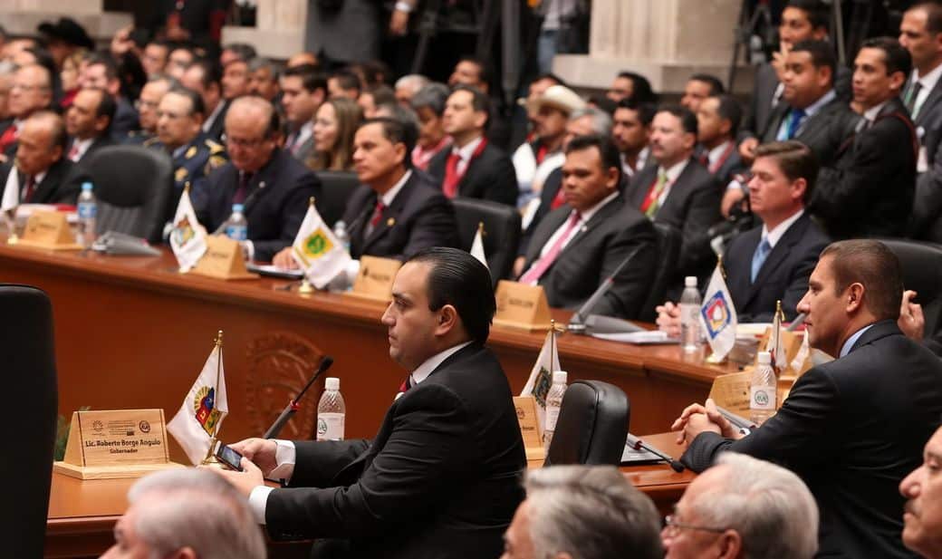 La designación de miembros del gabinete presidencial para atender regiones del país, acertada