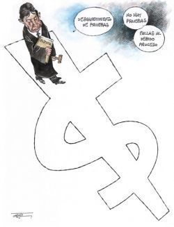 Camino de los jueces