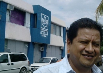 Cambios en el ISSSTE se va el Canibal