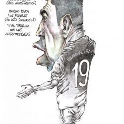 El cepillo comisionado