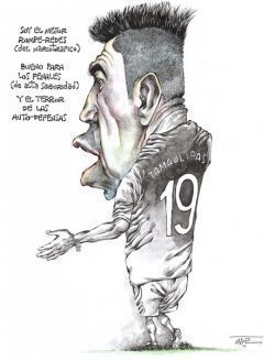 El cepillo comisionado