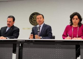 Promueve El Pri Una Reforma Hacendaria Integral Para Darle Buenos Resultados A Los Mexicanos: César Camacho