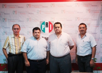 Integrados los Órganos Auxiliares Distritales de la Comisión de Procesos Internos del PRI
