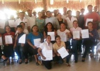 Entregan 45 nombramientos a integrantes del Comité Directivo Municipal de la Corriente Crítica del PRI