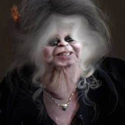Dama de sociedad