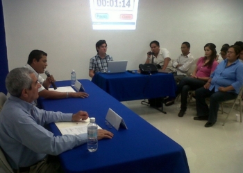 Debate entre precandidatos del PAN