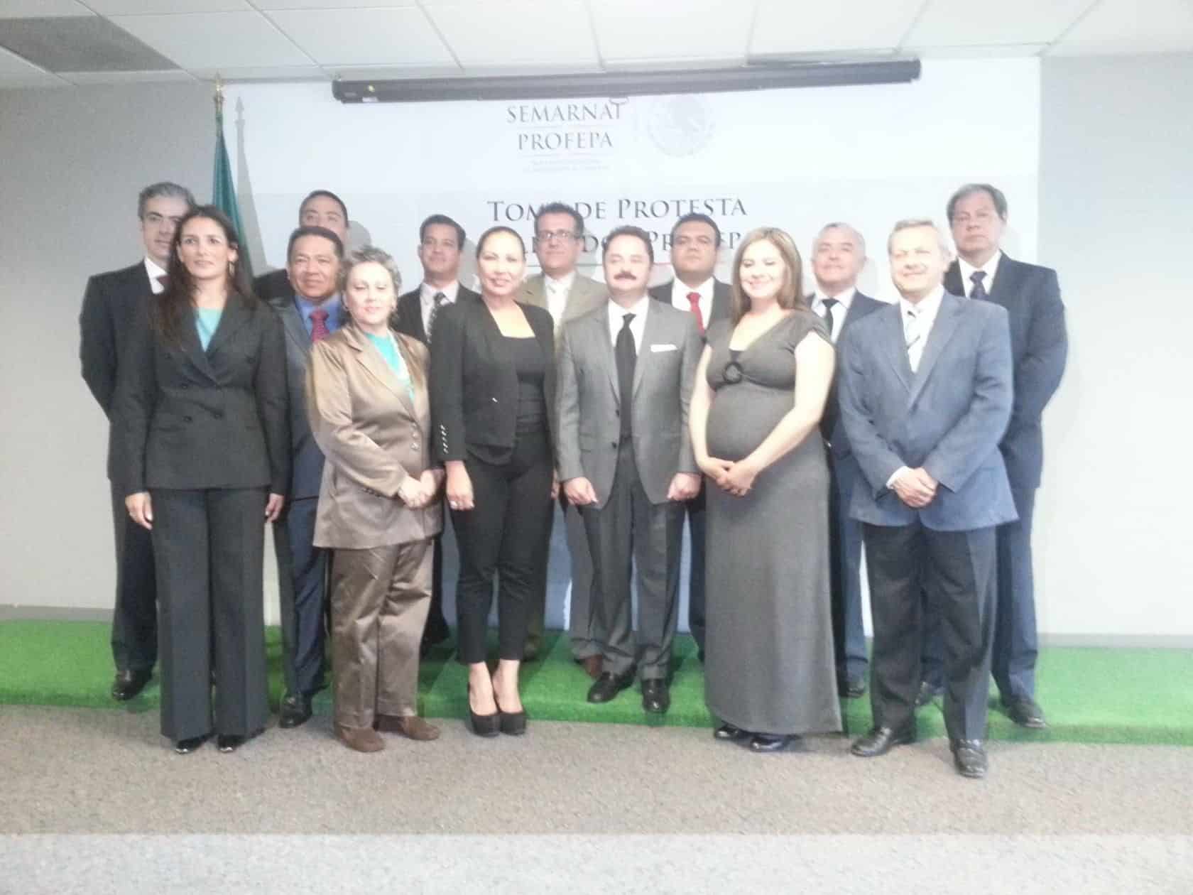 Designan a Ludivina Menchaca como delegada de la Profepa En Quintana Roo