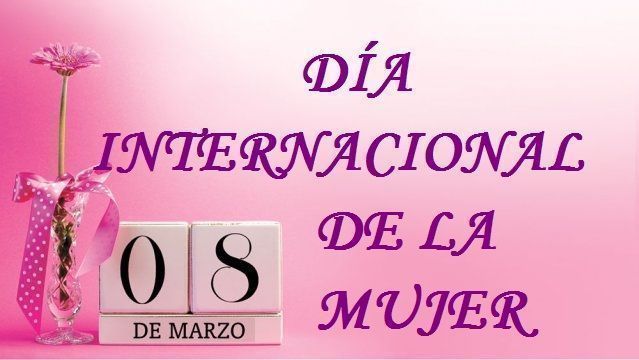 Día Internacional de la mujer exige fin de violencia