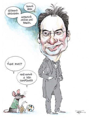 Economía y futbol