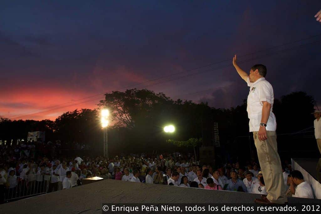 Apoyo decisivo a la actividad pesquera del país, compromete Peña Nieto