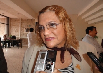 La ignorancia e ineptitud de Elina Coral deja “escapar” un cerebro de Quintana Roo