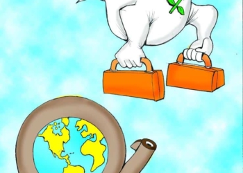 En busca de la paz