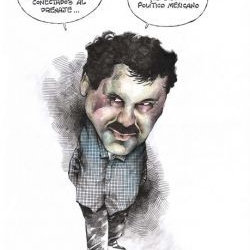 Entre las coladeras