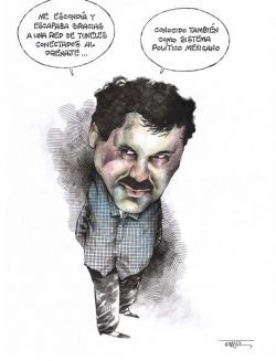 Entre las coladeras