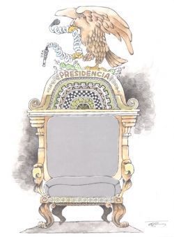 Espionaje presidencial