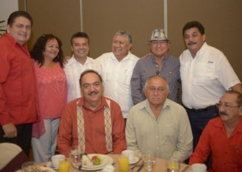 Mauricio Góngora fortalece el vínculo y la confianza con quienes vieron nacer y crecer a Solidaridad