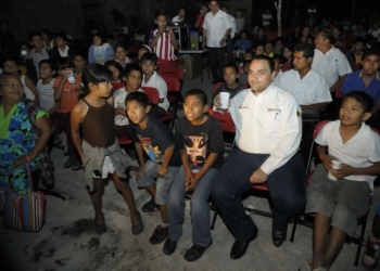 Arranca En Cancún El Programa “Cinema Del Bienestar” Implementado Por El Gobernador