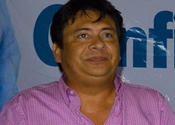 El bocón, inútil y nefasto líder de la Sección XXV del SNTE insiste en “chamaquear” al Gobernador Roberto Borge