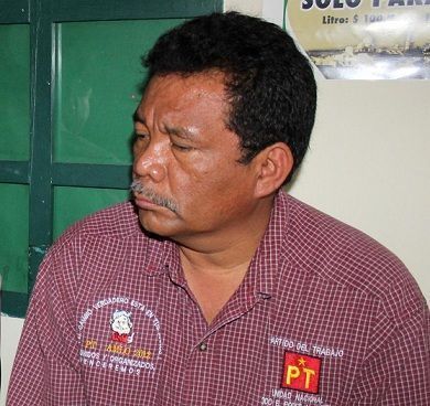 Es alcalde de cancún un “muchachito” que no sabe cumplir acuerdos, acusa el PT