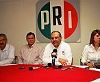 El PRI ganó todos los distritos en Coahuila: Ivonne Ortega