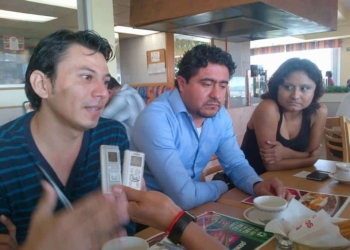 Aplica Frente Progresista del PRD revés al INE