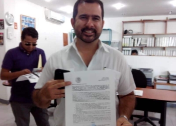 Aspirantes a Consejeros Estatales del PRD cumplen en tiempo y forma su registro ante el INE