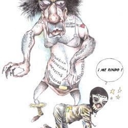 Lucha por la vida