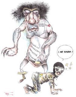 Lucha por la vida