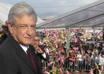 Morena no postulará candidatos en Tlaxcala: AMLO