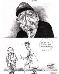 No hay peor ciego