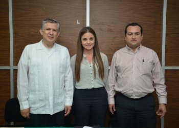 Nombran a Soumaya Esbelle Amar Salazar nueva coordinadora de Oportunidades