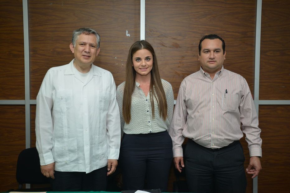 Nombran a Soumaya Esbelle Amar Salazar nueva coordinadora de Oportunidades
