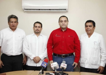 Nombra el gobernador Roberto Borge a nuevos funcionarios en la secretaría del trabajo