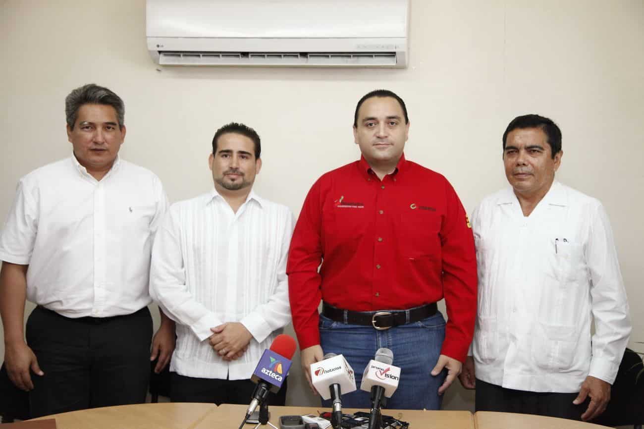 Nombra el gobernador Roberto Borge a nuevos funcionarios en la secretaría del trabajo